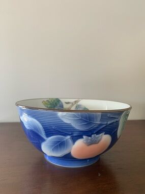 Vintage Japanese Ceramic Bowl